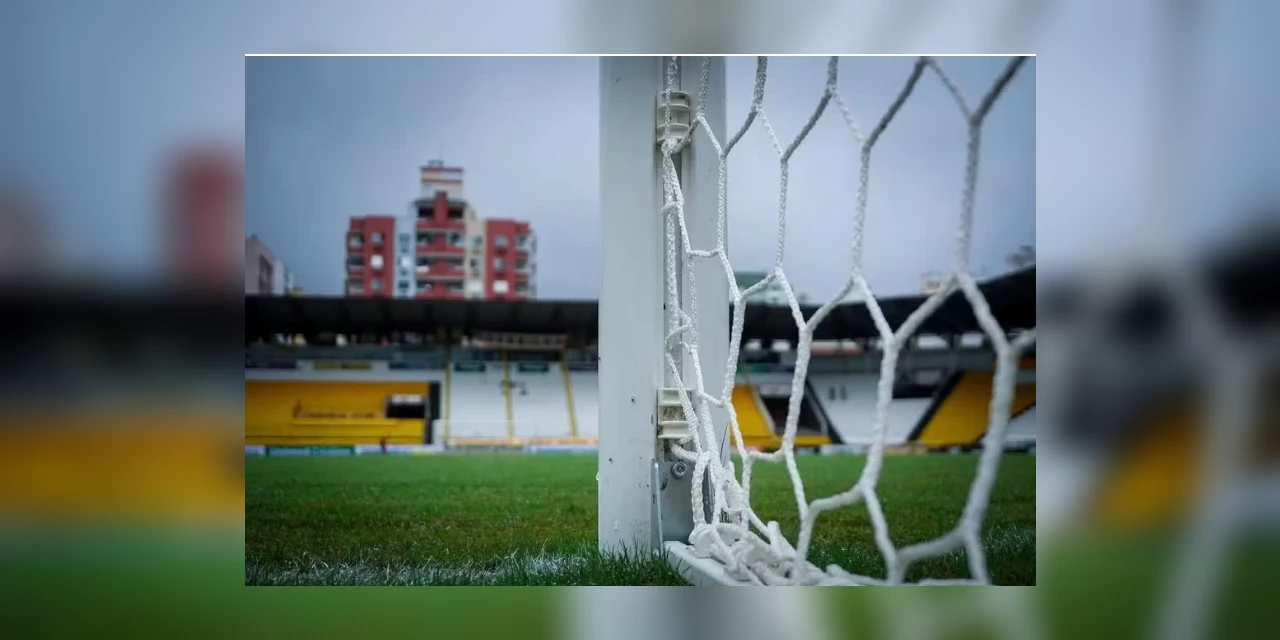 Jogo entre Criciúma e Operário-PR, pela Série B, é remarcado devido às chuvas