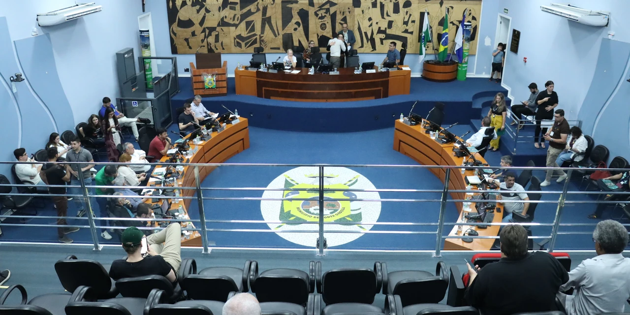 Câmara aprova criação da Semana Municipal de Trânsito em Ponta Grossa