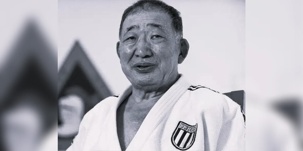 Morre Chiaki Ishii, primeiro medalhista olímpico do judô brasileiro