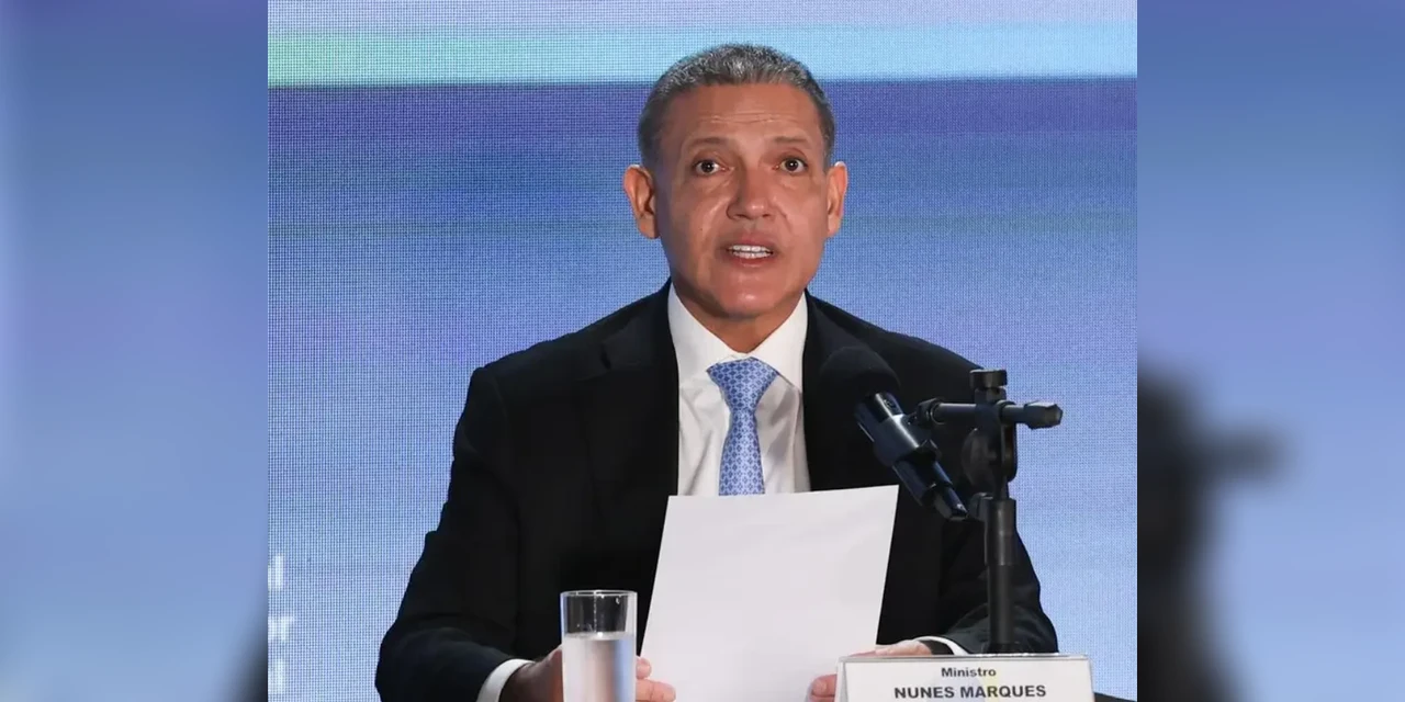 Presidente do TSE diz que eleições ocorreram dentro da normalidade